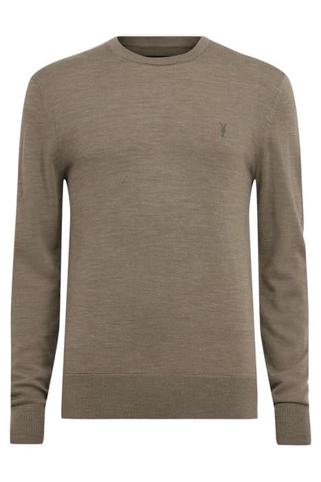 MODE MERINO CREW TAYLOR GREEN 4
