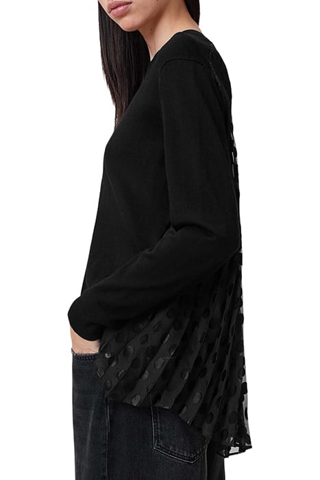DOTT TOP BLACK 7