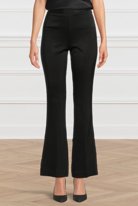 MARCIANO BY GUESS VALIA PANT JET BLACK 1