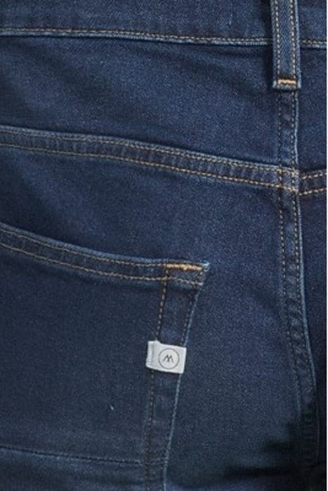 REGULAR DUNN STRETCH - TRUE INDIGO 5
