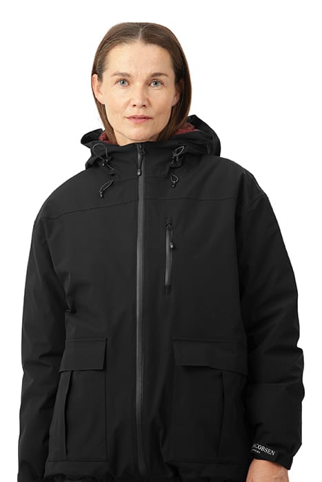 EVERY SHORT TECHRAIN01 BLACK 6