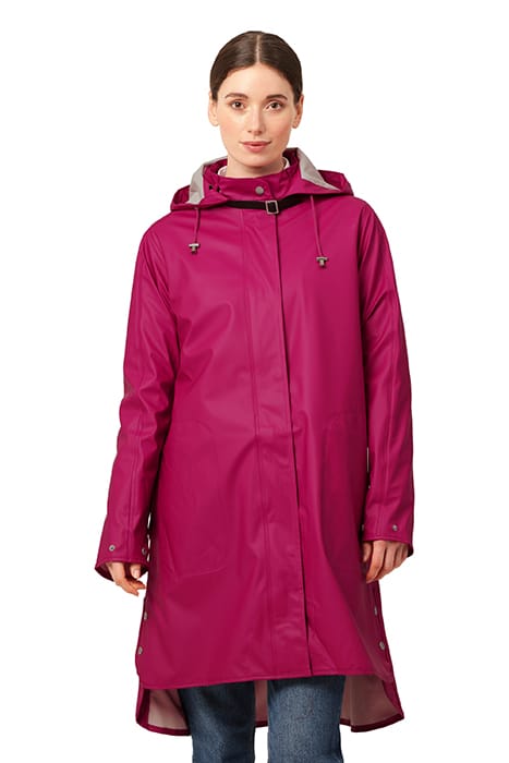 RAINCOAT RAIN71 SANGRIA 1