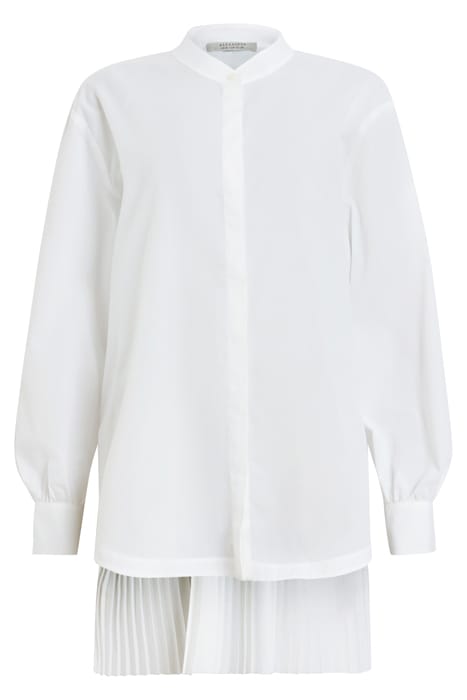 PERCY SHIRT WHITE 4