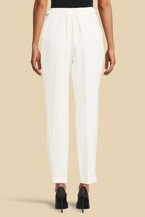 MARCIANO BY GUESS GISELLE PANT PALE STRAIGHT PEARL 2