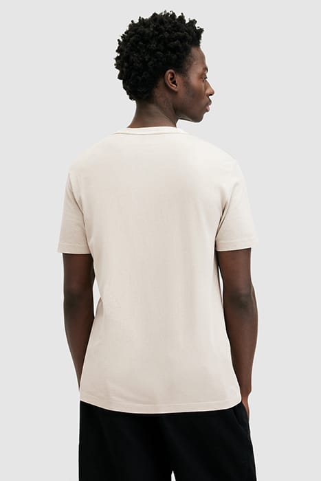 OSSAGE SS CREW MILKY GREY 2