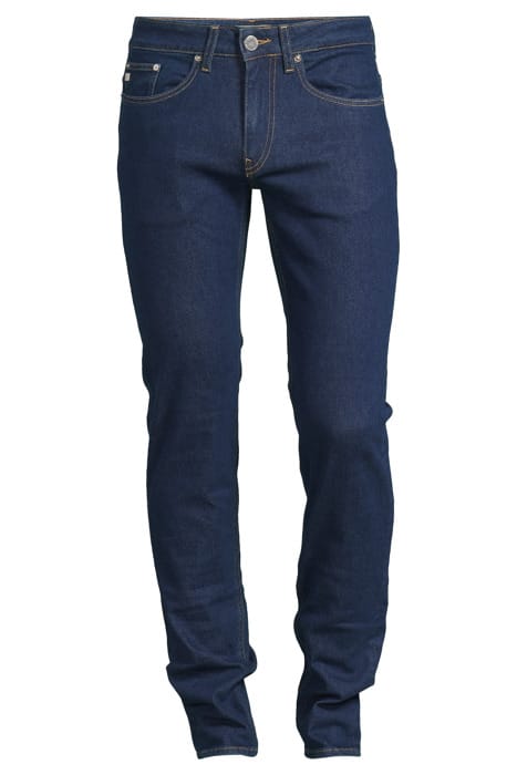 REGULAR DUNN STRETCH - STRONG BLUE 3