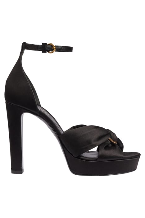 FS AYSHA PLATFORM HEEL BLACK 1