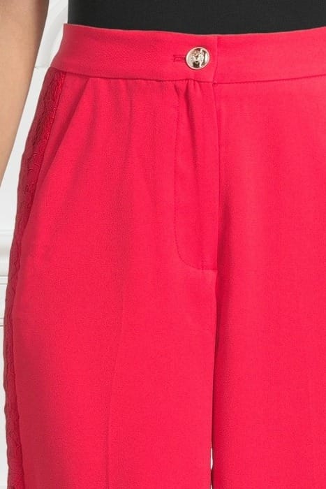 MARCIANO BY GUESS SARAH WIDE PANTS FRUIT JUICE 4