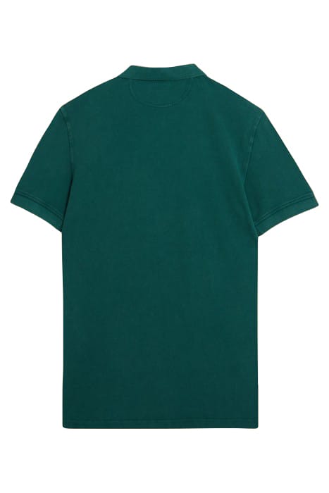 UTILITY POLO DARK TEAL 4