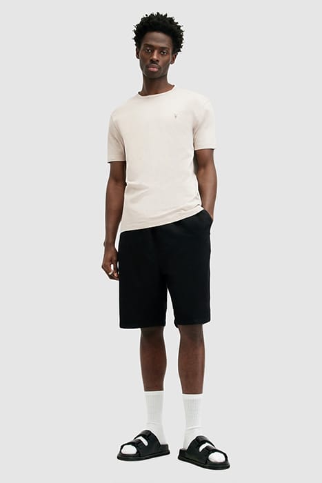 OSSAGE SS CREW MILKY GREY 3