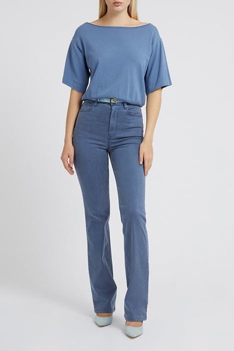 GUESS ECO 80S STRAIGHT NORDIC SEA MULTI 3