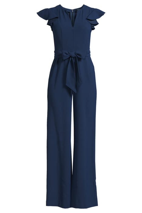 MARCIANO BY GUESS MEADOW JUMPSUIT SECRET BLUE 3