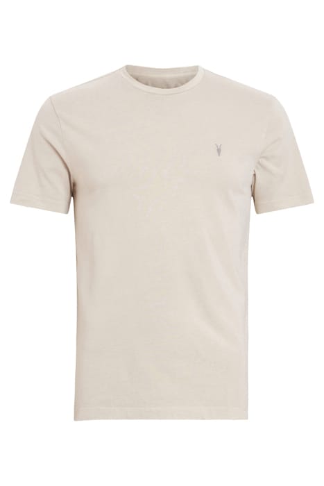 OSSAGE SS CREW MILKY GREY 4