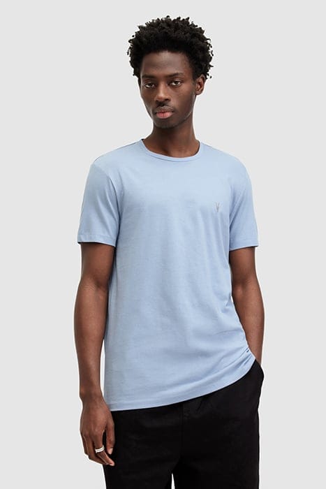 TONIC SS CREW ASHCOTT BLUE 1