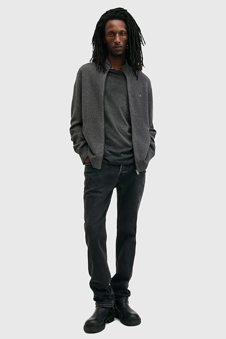 STATTEN FULL ZIP CARTER GREY 3