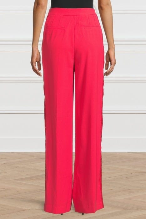 MARCIANO BY GUESS SARAH WIDE PANTS FRUIT JUICE 2