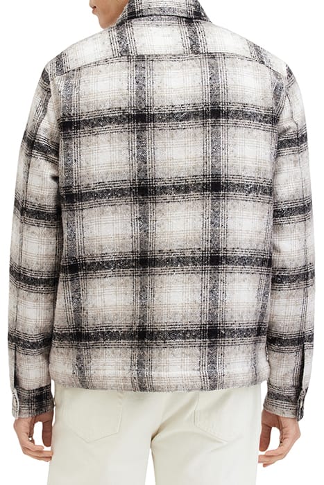BANSHEE JACKET BAKER WHITE 2