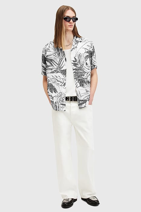 PULSE SS SHIRT OFF WHITE 3