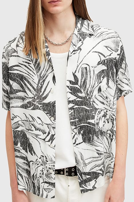 PULSE SS SHIRT OFF WHITE 5
