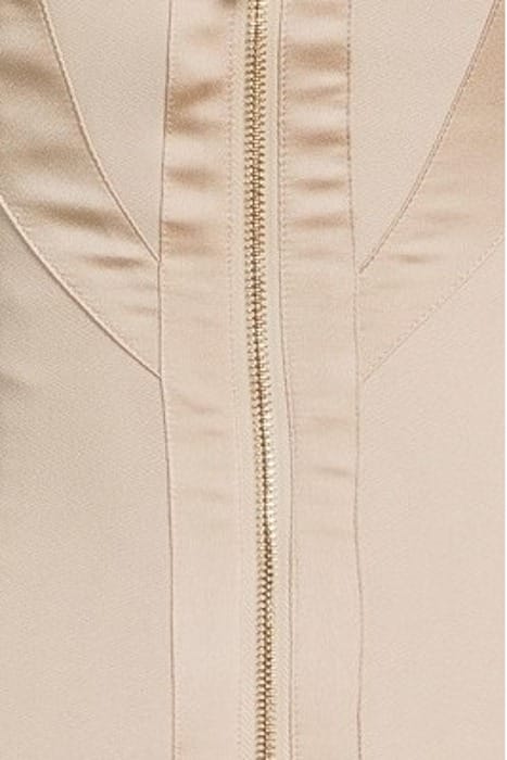MARCIANO BY GUESS KAREN DRESS FAWN TAUPE 5