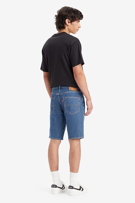 405 DENIM SHORT BLUE 3
