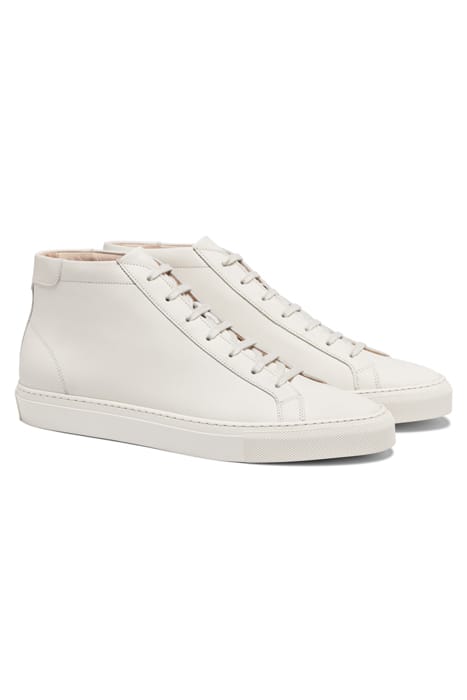 HIGH TOP SNEAKER OFF-WHITE 2