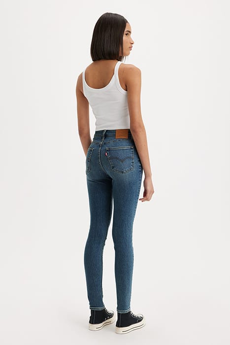721 SKINNY JEANS MULTICOLOUR 2