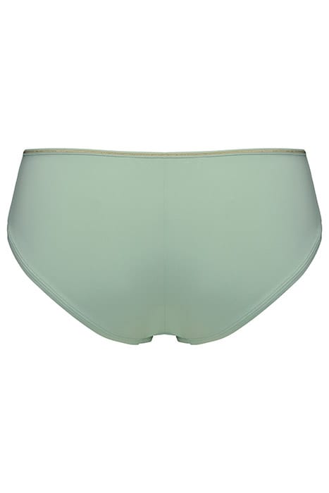 LUCKY CLOVER GREEN CLOVER GOLD BRAZILIAN BRIEFS 4