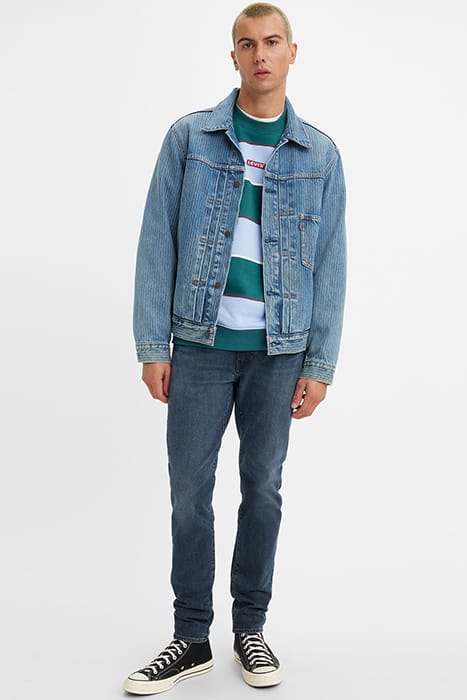 512 JEANS BLUE 5
