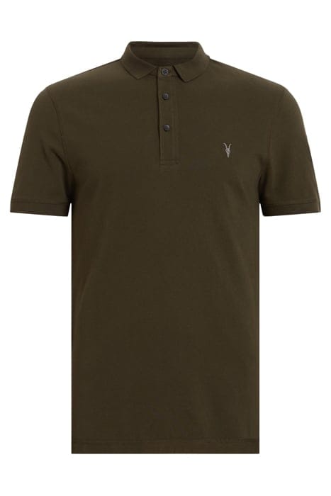REFORM SS POLO RYE GRASS GREEN 4