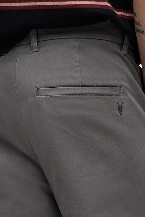 WALDE CHINO GRAPHITE BLUE 7