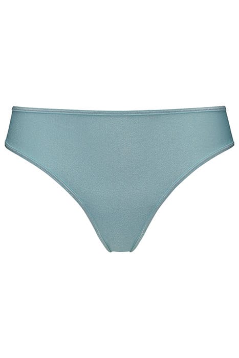 MARIPOSA SPARKLING IRIDESCENT AQUA BRIEFS 3