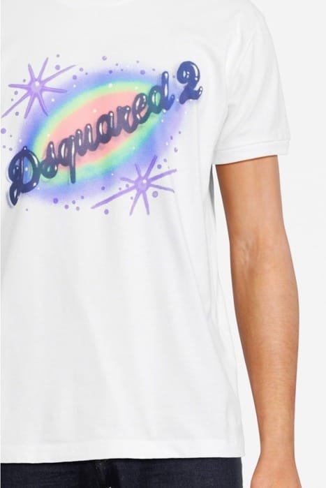 T-SHIRT WHITE 4