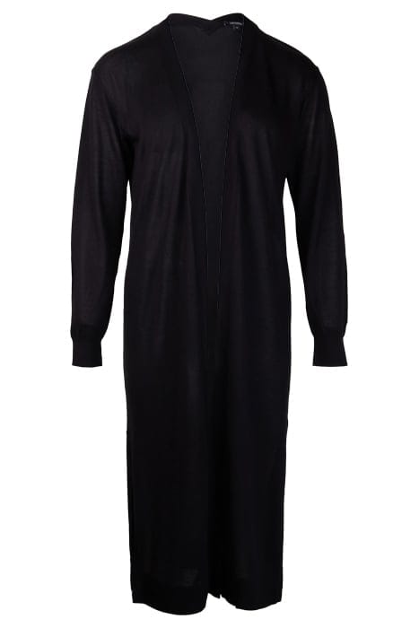COMMA CARDIGAN BLACK 1