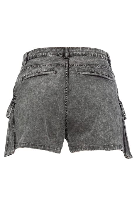SPARTA SHORTS LIMO BLACK 4