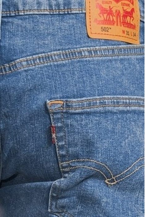 LSE502 JEANS BLUE 5