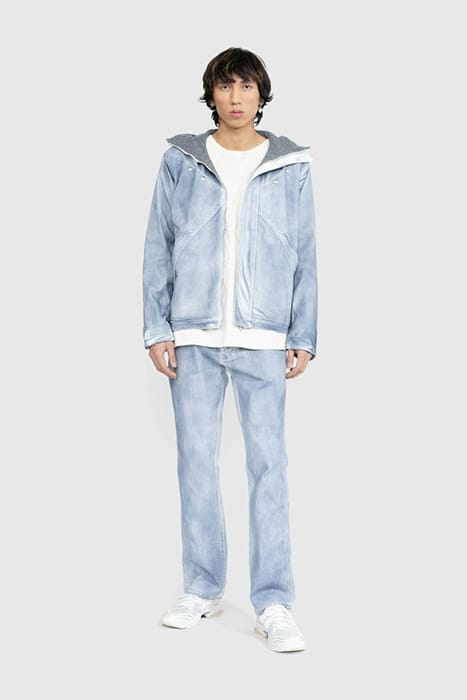 RANRA – LOD DENIM INDIGO 2