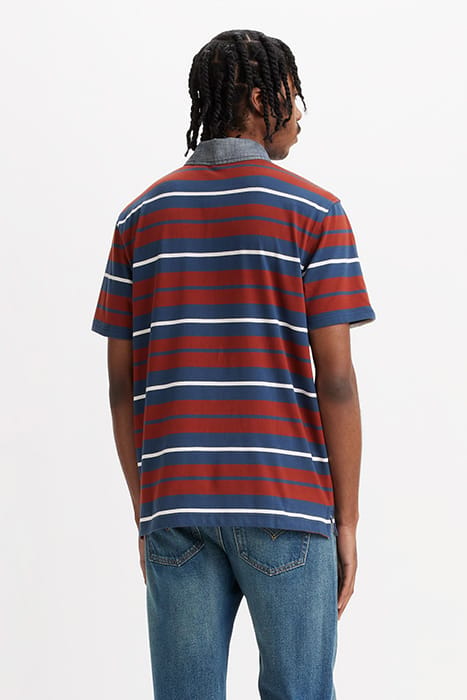 CLASSIC POLO SHIRT MULTICOLOUR 4