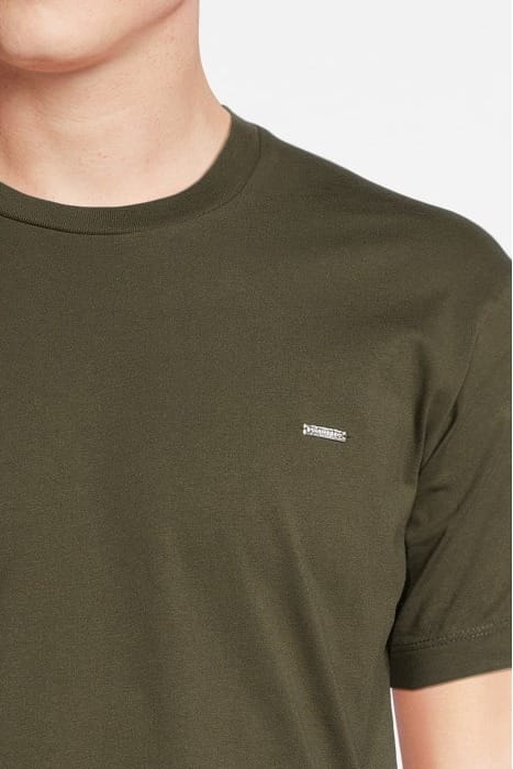 T-SHIRT GREEN 4