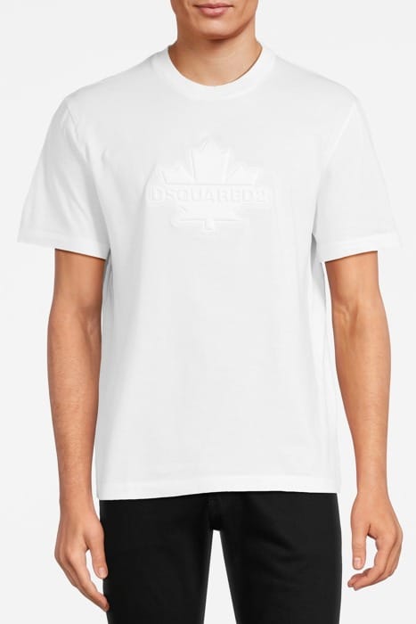 T-SHIRT WHITE 1