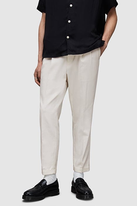 TALLIS TROUSER WHEATGRASS TAUPE 1