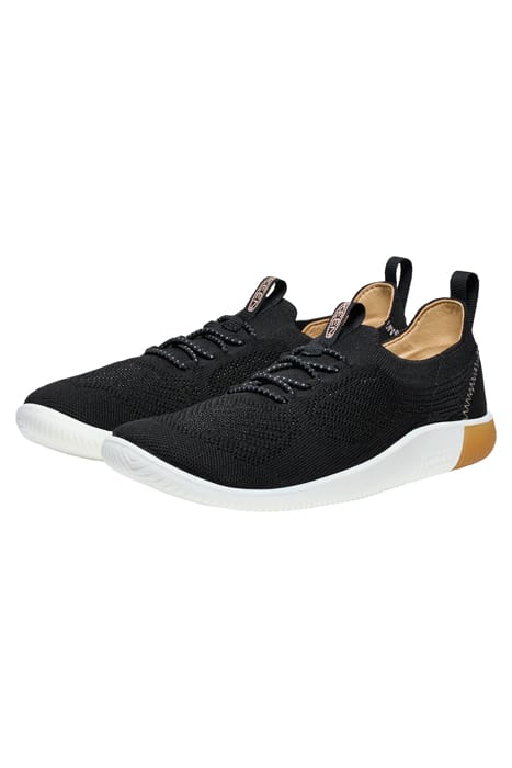 KNX KNIT LACE BLACK/STAR WHITE 2