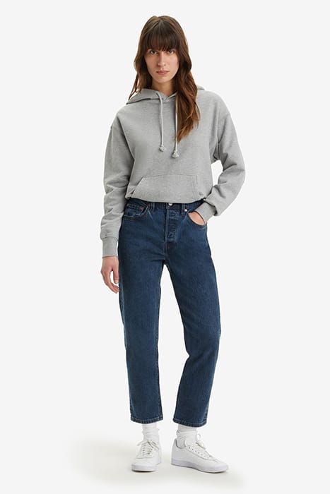 501 STRAIGHT JEANS BLUE 2