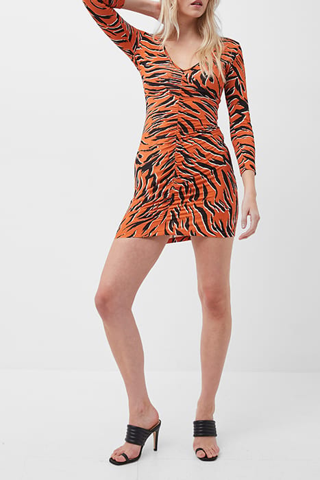 THITA IGER TIGER MED JRSY VNCK ORANGE 2