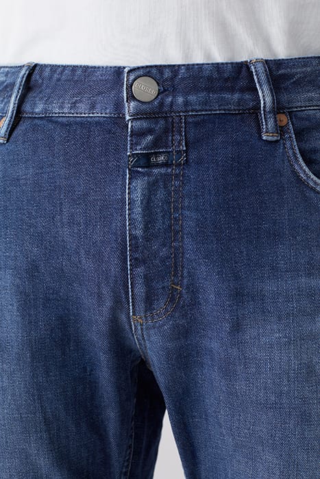 STYLE NAME UNITY SLIM JEANS DARK BLUE 7