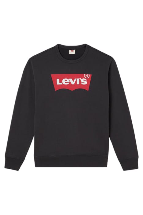 GRAPHIC SWEATER BLACK 2