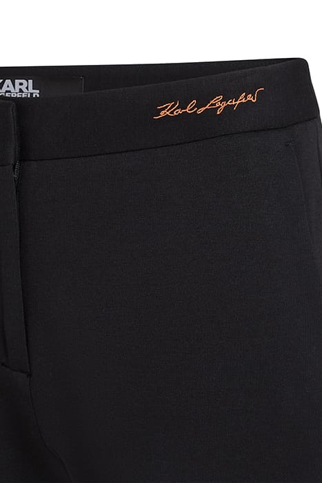 PUNTO PANTS BLACK 3
