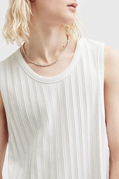 MADISON VEST CALA WHITE 5