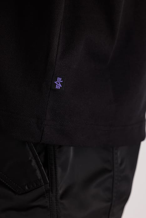 HEAVY T UV BLACK 5