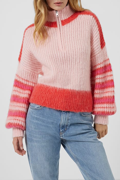 NIKA HALF ZIP MISC. 1